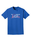 Love Of My Life - Mom Adult Dark T-Shirt-Mens T-Shirt-TooLoud-Royal-Blue-Small-Davson Sales