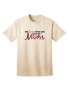 Love Of My Life - Mom Adult T-Shirt-unisex t-shirt-TooLoud-Natural-Small-Davson Sales