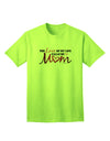 Love Of My Life - Mom Adult T-Shirt-unisex t-shirt-TooLoud-Neon-Green-Small-Davson Sales