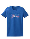 Love Of My Life - Mom Womens Dark T-Shirt-TooLoud-Royal-Blue-X-Small-Davson Sales