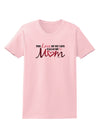 Love Of My Life - Mom Womens T-Shirt-Womens T-Shirt-TooLoud-PalePink-X-Small-Davson Sales