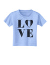 Love Splatter Toddler T-Shirt-Toddler T-Shirt-TooLoud-Aquatic-Blue-2T-Davson Sales