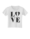 Love Splatter Toddler T-Shirt-Toddler T-Shirt-TooLoud-White-2T-Davson Sales