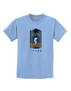 Low Energy 25 Percent Childrens T-Shirt-Childrens T-Shirt-TooLoud-Light-Blue-X-Small-Davson Sales