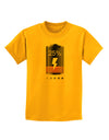 Low Energy 25 Percent Childrens T-Shirt-Childrens T-Shirt-TooLoud-Gold-X-Small-Davson Sales