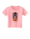 Low Energy 25 Percent Toddler T-Shirt-Toddler T-Shirt-TooLoud-Candy-Pink-2T-Davson Sales