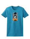 Low Energy 25 Percent Womens Dark T-Shirt-TooLoud-Turquoise-X-Small-Davson Sales