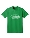 Lucille Slugger Logo Adult Dark T-Shirt by TooLoud-Mens T-Shirt-TooLoud-Kelly-Green-Small-Davson Sales