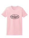 Lucille Slugger Logo Womens T-Shirt by TooLoud-Womens T-Shirt-TooLoud-PalePink-X-Small-Davson Sales