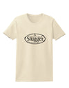 Lucille Slugger Logo Womens T-Shirt by TooLoud-Womens T-Shirt-TooLoud-Natural-X-Small-Davson Sales