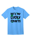 Lucky Charms Unite - Coordinated Couples Design Adult T-Shirt by TooLoud