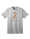 MS - Faith Hope Strength Adult T-Shirt-Mens T-Shirt-TooLoud-AshGray-Small-Davson Sales