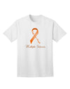 MS - Faith Hope Strength Adult T-Shirt-Mens T-Shirt-TooLoud-White-Small-Davson Sales