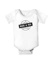 Made In Birth Year 1924 Baby Romper Bodysuit-Baby Romper-TooLoud-White-06-Months-Davson Sales