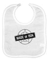 Made In Birth Year 1934 Baby Bib