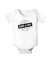 Made In Birth Year 1934 Baby Romper Bodysuit-Baby Romper-TooLoud-White-06-Months-Davson Sales