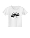 Made In Birth Year 1934 Toddler T-Shirt-Toddler T-Shirt-TooLoud-White-2T-Davson Sales