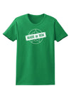 Made In Birth Year 1934 Womens Dark T-Shirt-TooLoud-Kelly-Green-X-Small-Davson Sales