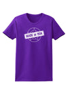 Made In Birth Year 1934 Womens Dark T-Shirt-TooLoud-Purple-X-Small-Davson Sales