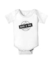 Made In Birth Year 1944 Baby Romper Bodysuit-Baby Romper-TooLoud-White-06-Months-Davson Sales