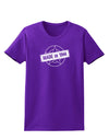 Made In Birth Year 1944 Womens Dark T-Shirt-TooLoud-Purple-X-Small-Davson Sales