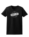 Made In Birth Year 1954 Womens Dark T-Shirt-TooLoud-Black-X-Small-Davson Sales