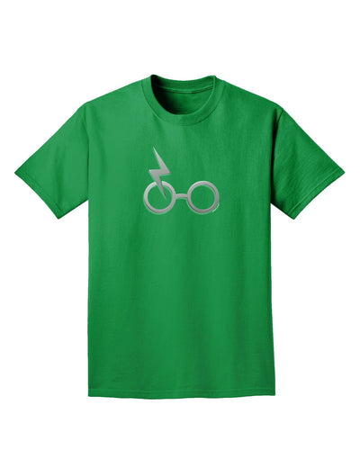 Magic Glasses Adult Dark T-Shirt by TooLoud-Mens T-Shirt-TooLoud-Kelly-Green-Small-Davson Sales