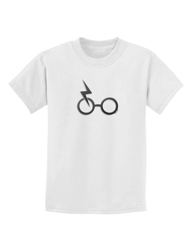 Magic Glasses Childrens T-Shirt by TooLoud-Childrens T-Shirt-TooLoud-White-X-Small-Davson Sales