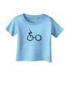 Magic Glasses Infant T-Shirt by TooLoud-Infant T-Shirt-TooLoud-Aquatic-Blue-06-Months-Davson Sales