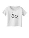 Magic Glasses Infant T-Shirt by TooLoud-Infant T-Shirt-TooLoud-White-06-Months-Davson Sales