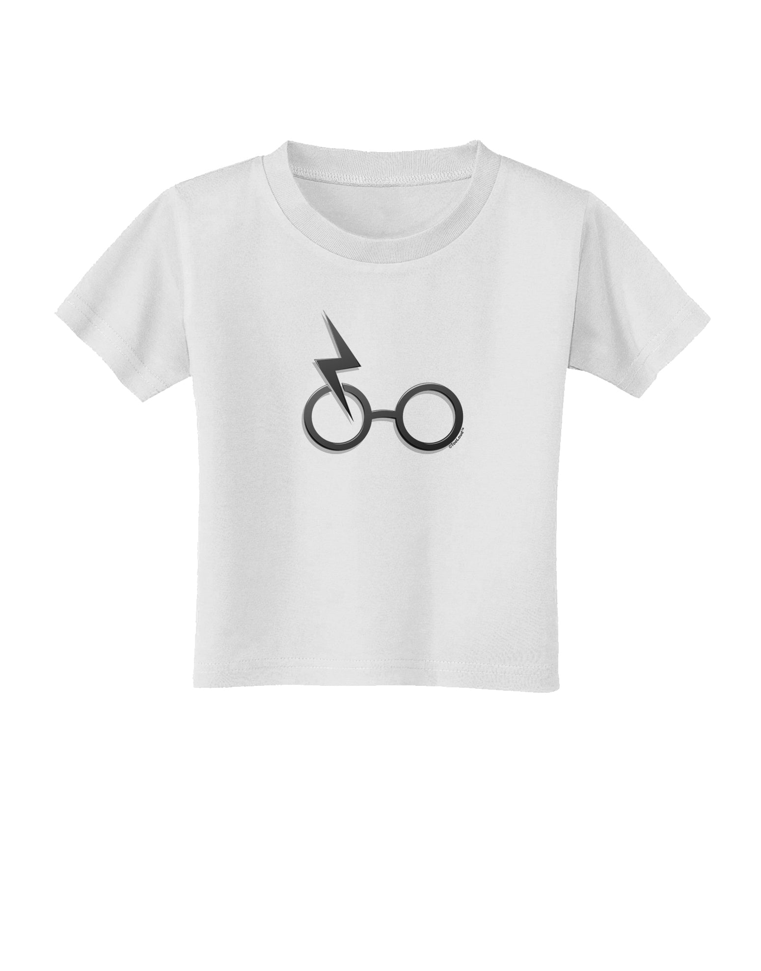 Magic Glasses Toddler T-Shirt by TooLoud-Toddler T-Shirt-TooLoud-White-2T-Davson Sales