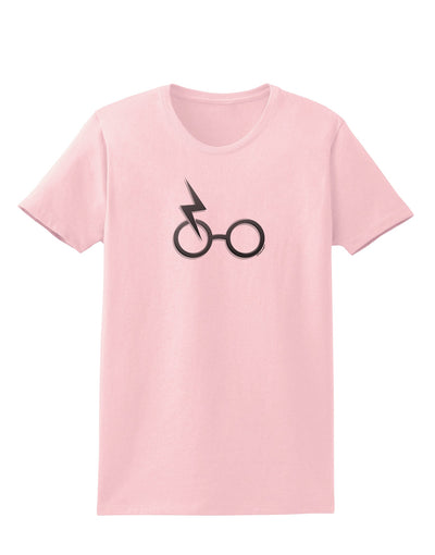 Magic Glasses Womens T-Shirt by TooLoud-Womens T-Shirt-TooLoud-PalePink-X-Small-Davson Sales