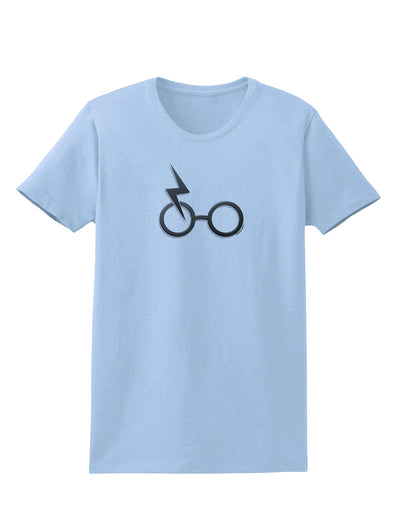 Magic Glasses Womens T-Shirt by TooLoud-Womens T-Shirt-TooLoud-Light-Blue-X-Small-Davson Sales