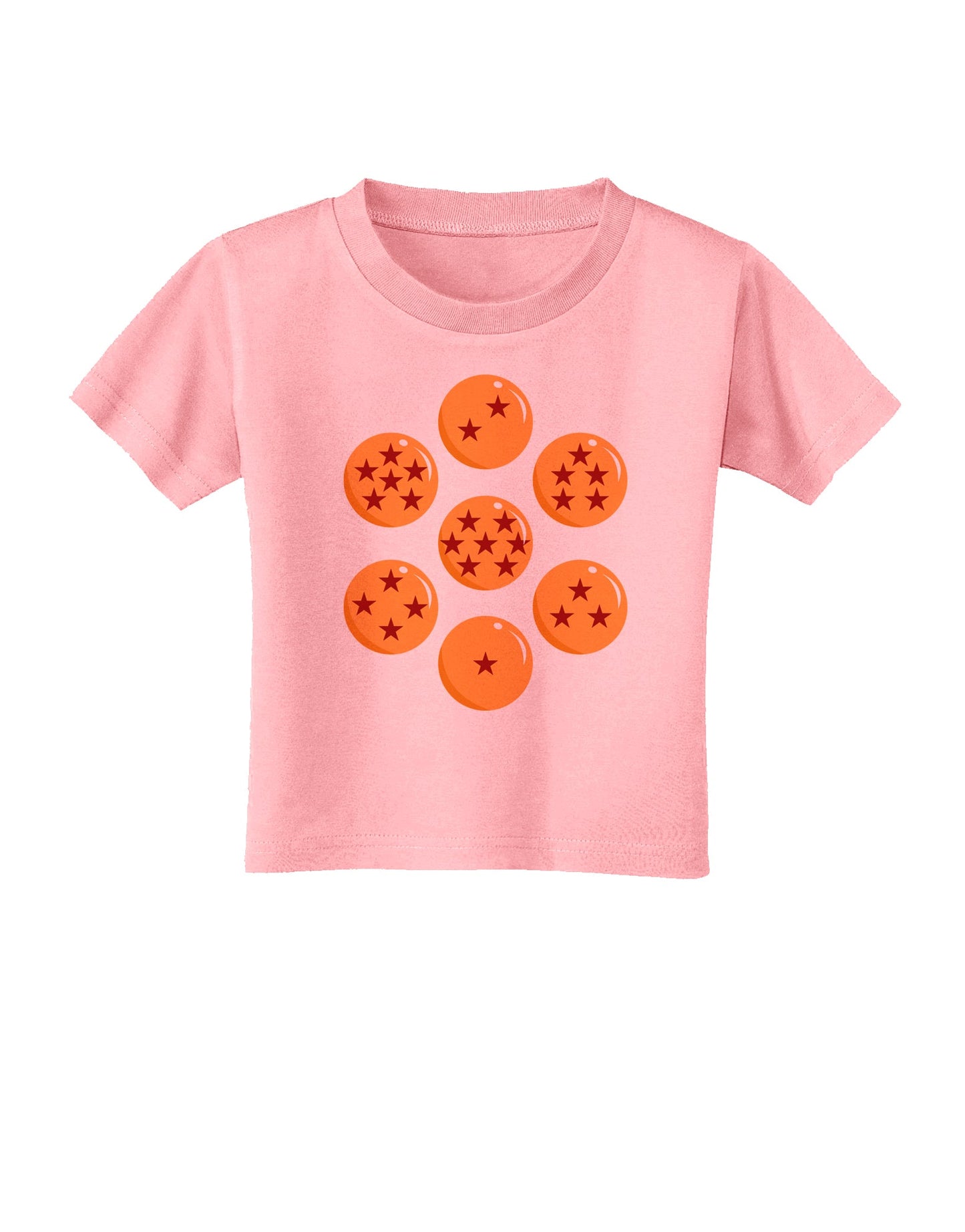 Magic Star Orbs Toddler T-Shirt by TooLoud-Toddler T-Shirt-TooLoud-Candy-Pink-2T-Davson Sales