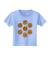 Magic Star Orbs Toddler T-Shirt by TooLoud-Toddler T-Shirt-TooLoud-Aquatic-Blue-2T-Davson Sales