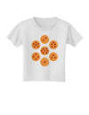 Magic Star Orbs Toddler T-Shirt by TooLoud-Toddler T-Shirt-TooLoud-White-2T-Davson Sales