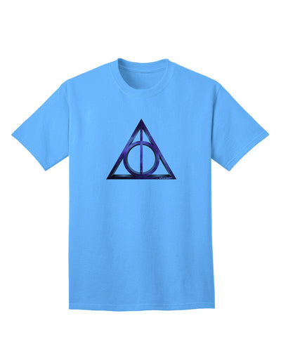 Magic Symbol Adult T-Shirt-unisex t-shirt-TooLoud-Aquatic-Blue-Small-Davson Sales
