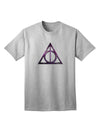 Magic Symbol Adult T-Shirt-unisex t-shirt-TooLoud-AshGray-Small-Davson Sales
