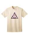 Magic Symbol Adult T-Shirt-unisex t-shirt-TooLoud-Natural-Small-Davson Sales