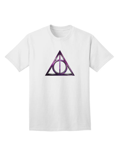 Magic Symbol Adult T-Shirt-unisex t-shirt-TooLoud-White-Small-Davson Sales