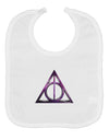 Magic Symbol Baby Bib