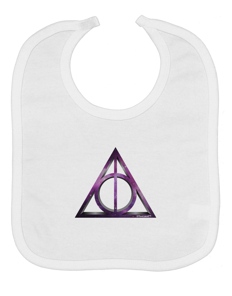 Magic Symbol Baby Bib