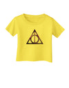 Magic Symbol Infant T-Shirt-Infant T-Shirt-TooLoud-Yellow-06-Months-Davson Sales