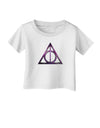 Magic Symbol Infant T-Shirt-Infant T-Shirt-TooLoud-White-06-Months-Davson Sales
