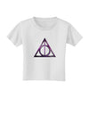 Magic Symbol Toddler T-Shirt-Toddler T-Shirt-TooLoud-White-2T-Davson Sales