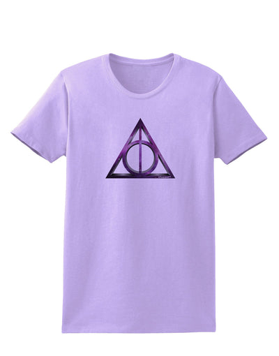 Magic Symbol Womens T-Shirt-Womens T-Shirt-TooLoud-Lavender-X-Small-Davson Sales