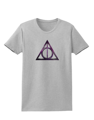 Magic Symbol Womens T-Shirt-Womens T-Shirt-TooLoud-AshGray-X-Small-Davson Sales