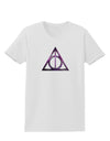 Magic Symbol Womens T-Shirt-Womens T-Shirt-TooLoud-White-X-Small-Davson Sales