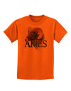 Majestic Aries Picture Childrens T-Shirt-Childrens T-Shirt-TooLoud-Orange-X-Small-Davson Sales