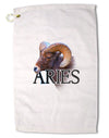 Majestic Aries Picture Premium Cotton Golf Towel - 16 x 25 inch-Golf Towel-TooLoud-16x25"-Davson Sales